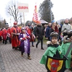 Czarna Tarnowska. Orszak Trzech Króli