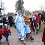 Czarna Tarnowska. Orszak Trzech Króli