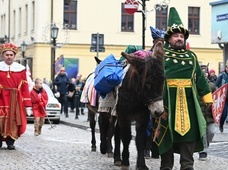 Zobacz wszystkie orszaki w diecezji świdnickiej