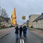 W Żarach też poszli do betlejemskiej stajenki