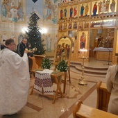 Boże Narodzenie u wschodnich chrześcijan