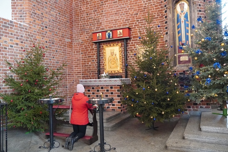 Boze Narodzenie w greckokatolickiej katedrze we Wrocławiu