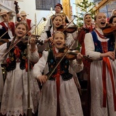 Kolędowanie i ratowanie w Połczynie-Zdroju 