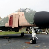 Muzeum Lotnictwa Polskiego pozyskało samolot bojowy "Phantom" F-4E II