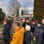 Pogrzeb Kazimierza Zająca, taty ks. Tomasza