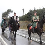 Siemiechów. Orszak Trzech Króli