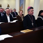 Spotkanie samorządowców z biskupami