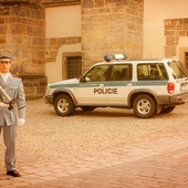 Przed czeską policją nie można uciec nawet na koniec świata