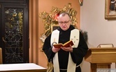 Franciszkanie po kolędzie u biskupa