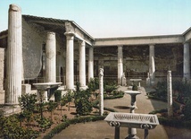Kaplica Sykstyńska Pompejów