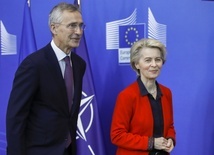 Jens Stoltenberg: partnerstwo między UE i NATO jest ważniejsze niż kiedykolwiek