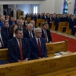 Opłatek samorządowców z terenu diecezji radomskiej