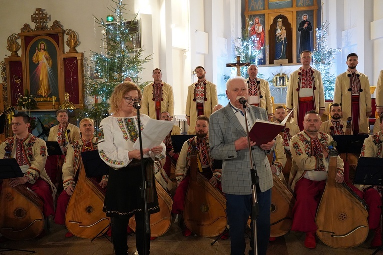 Narodowa Kapela Bandurzystów Ukrainy