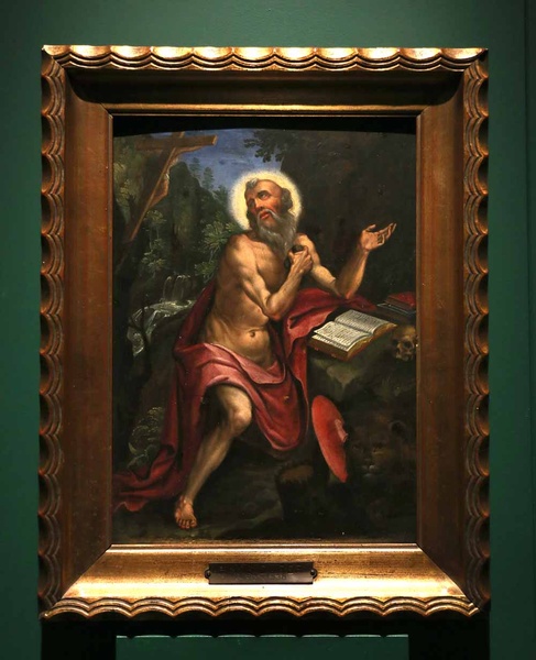 Wystawa malarstwa Jakoba Mertensa