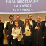 Katowice. Finał Diecezjalny Olimpiady Teologii Katolickiej