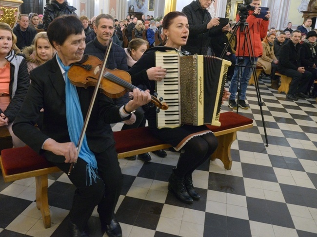 Koncert kolęd w Opocznie