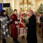 Koncert kolęd i pastorałek w wykonaniu zespołu "Racławice"