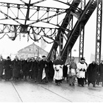 90 lat mostu Pilsudskiego w Krakowie