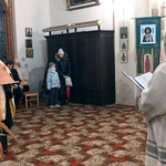 Nabożeństwo ekumeniczne w prawosławnej cerkwii