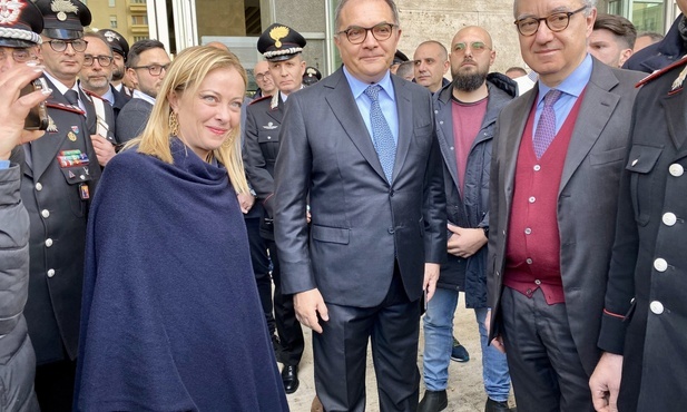 Włoska premier Meloni: aresztowanie najpotężniejszego szefa mafii to historyczny sukces