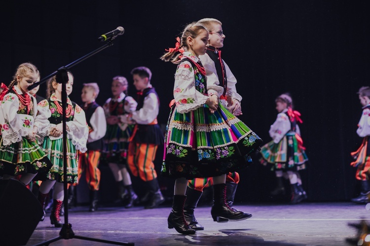 Koncert karnawałowy zespołu Koderki