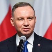 Prezydent Duda: Rosja nie może z tej wojny wyjść z twarzą, czyli w poczuciu, że coś uzyskała