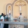 Poświęcenie kościoła w Togo