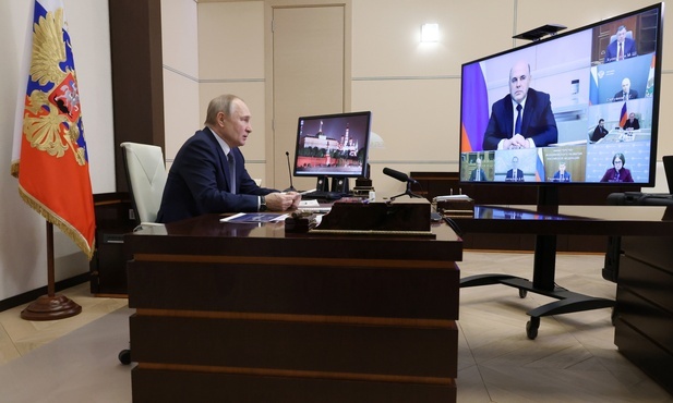 ISW: Putin może wkrótce ogłosić drugą falę mobilizacji w Rosji