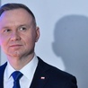 Prezydent Duda: z wielkim smutkiem przyjąłem wiadomość o katastrofie śmigłowca w Browarach po Kijowem