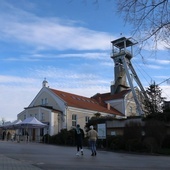 Kopalnia soli w Wieliczce