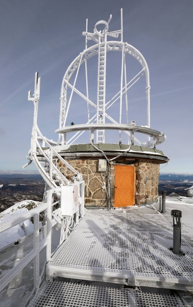 Obserwatorium Meteorologiczne  na Kasprowym Wierchu