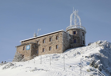 Obserwatorium Meteorologiczne  na Kasprowym Wierchu