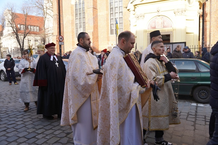 Święto Jordanu we Wrocławiu