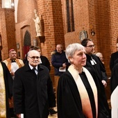 Polsko-niemieckie nabożeństwo ekumeniczne w Gorzowie Wlkp.