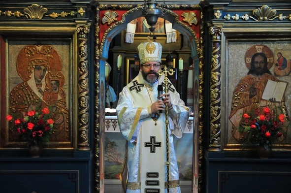 Ukraińscy liderzy religijni przyjadą do Watykanu