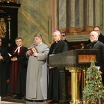 Lublin połączony modlitwą ekumeniczną