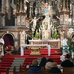 Ekumeniczne nieszpory w katedrze
