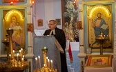 Ekumeniczna modlitwa w cerkwi prawosławnej