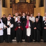 Centralne nabożeństwo ekumeniczne w Katowicach