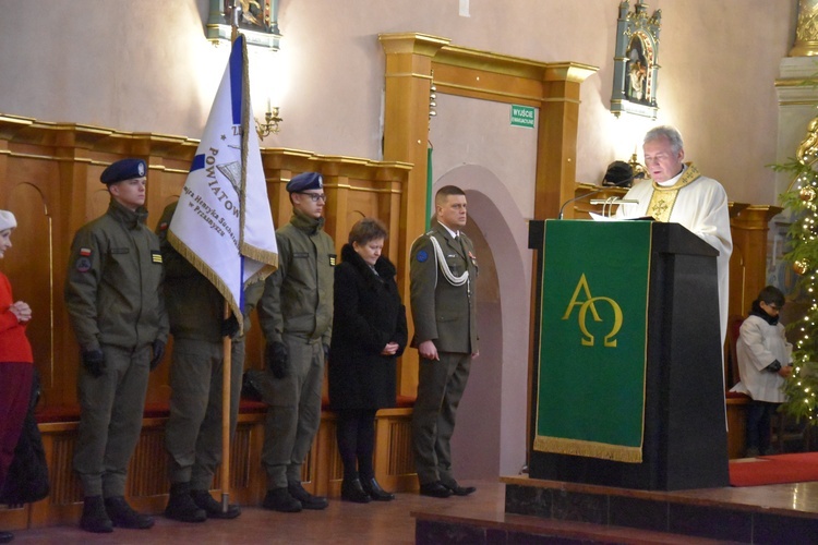 Przasnysz. Rocznica wybuchu powstania styczniowego