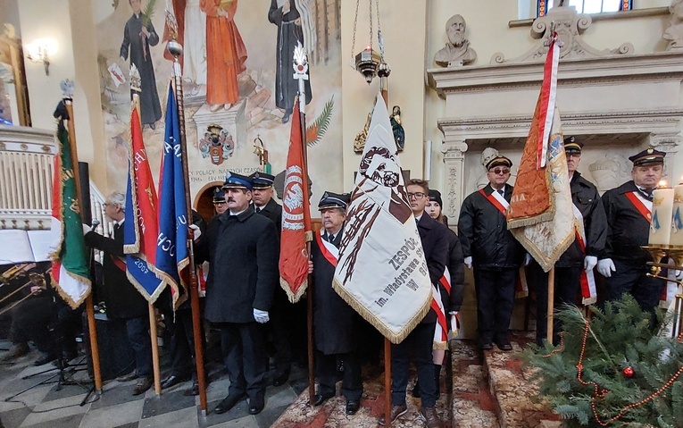 Obchody 160. rocznicy powstania styczniowego w Głogowcu