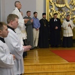 Modlitwa ekumeniczna w WSD Radom