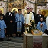 Modlitwa w ukraińskiej cerkwi na zakończenie tygodnia ekumenicznego