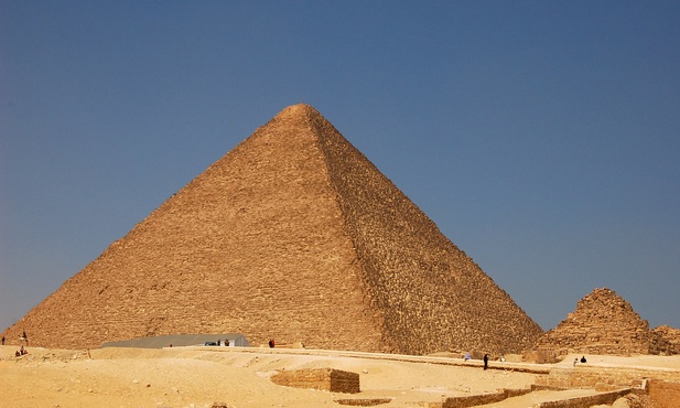 W Egipcie odkryto najstarszą znaną dotychczas mumię