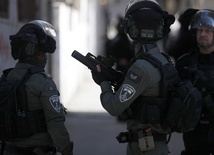 Uzbrojony mężczyzna zabił siedem osób i ranił kolejne w Jerozolimie