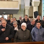 Głogów. Spotkanie grup Mężczyzn św. Józefa z całej diecezji