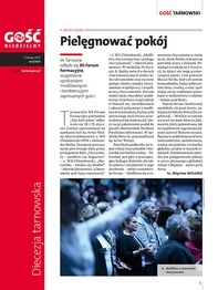 Gość Tarnowski 5/2023