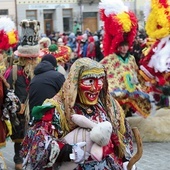 Kolędują zgodnie z tradycją…