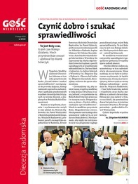 Gość Radomski 05/2023