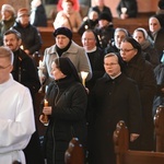 Dzień Życia Konsekrowanego w świdnickiej katedrze